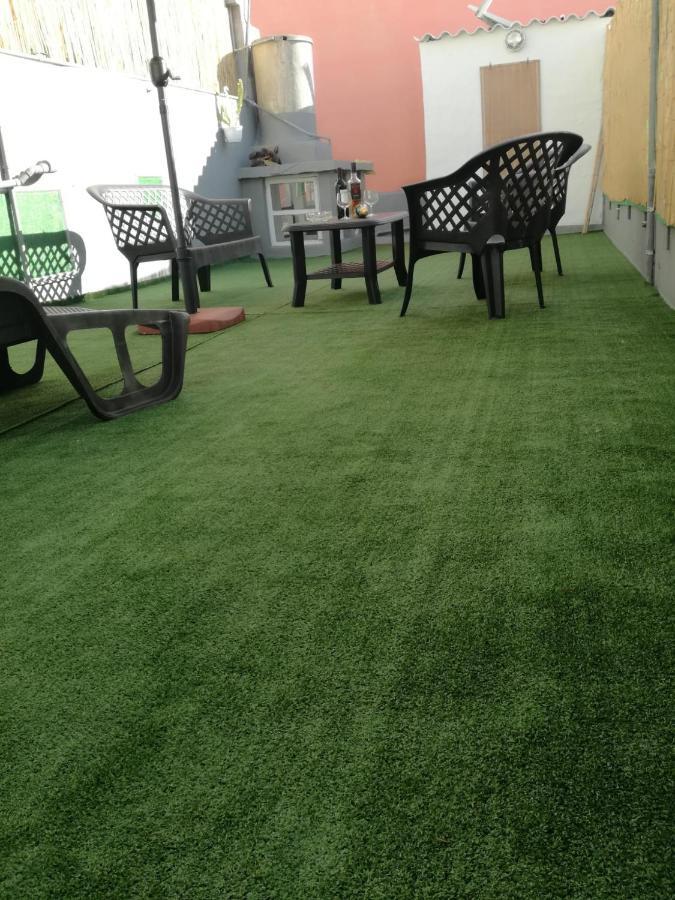 Townhouse Los Llanos De Aridane, La Palma Екстер'єр фото
