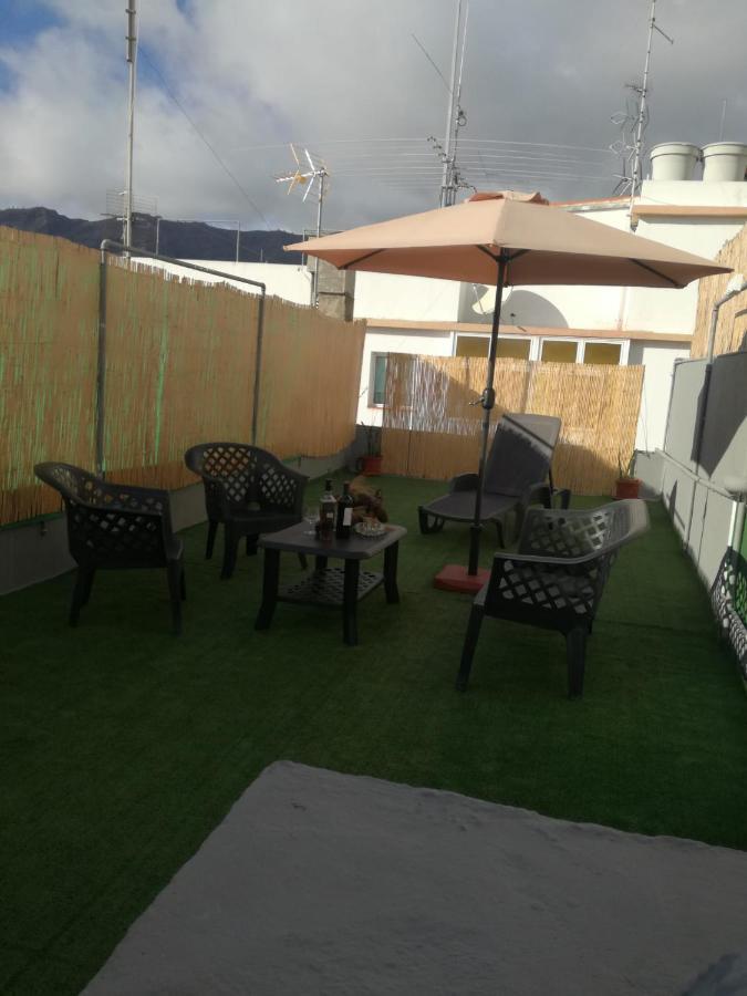 Townhouse Los Llanos De Aridane, La Palma Екстер'єр фото